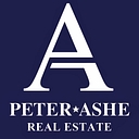 Peter*Ashe Real Estate logo