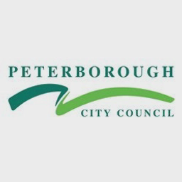 Peterborough City Council logo