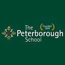 The Peterborough School logo