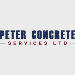 Peter Concrete Services Ltd logo