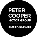 Peter Cooper Volkswagen Group logo