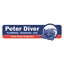 Peter Diver Plumbing & Drainage Ltd logo