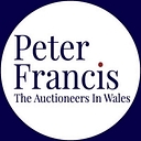 Peter Francis Auctioneers Ltd logo