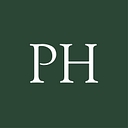 Peter Harrington Limited logo