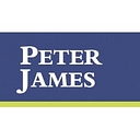 Peter James Estates logo