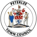 Peterlee Town Council logo