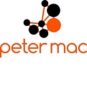 Peter Mac logo