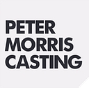 Peter Morris Casting logo