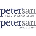 The Petersan Group And Petersan Legal Staffing logo