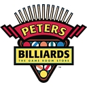 Peters Billiards logo