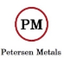 Petersen Metals logo