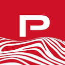 Petersen Automotive Museum Sto logo