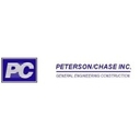 Peterson-Chase Construction logo