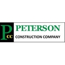 Peterson Construction logo