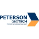 Peterson Geotechnical Construction logo