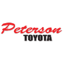 Peterson Toyota logo