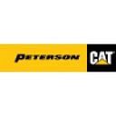 Peterson Tractor Co. logo