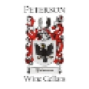 Peterson Wine Cellars logo