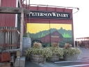 Peterson Winery logo