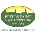 Peters Paint & Wallcovering logo