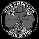 Peter Welch's Gym logo