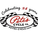Pete's Cycle logo
