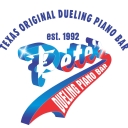 Pete's Dueling Piano Bar logo