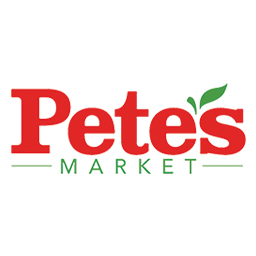 Pete's Market logo