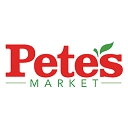 Pete's Market logo