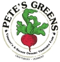 Pete's Greens logo