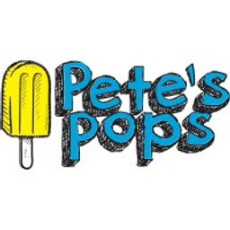 Pete's Pops logo