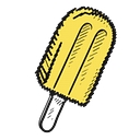 Pete's Pops logo