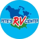 Pete's Rv Center logo