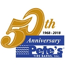 PETE'S TIRE BARNS, INC.