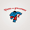 Pete The Plumber logo
