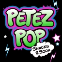 Logo for petezpop.com