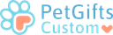 PetGiftsCustom logo