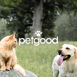 Petgood logotyp