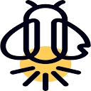 La Maison Des Petites Lucioles logo