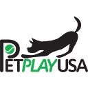Pet Play U.S.A logo