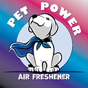 Pet Power Air Freshener