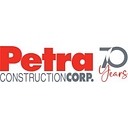 Petra Construction Corporation logo