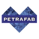 Petrafab Inc. logo