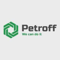 PETROFF LTD logo