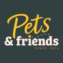 Pets & Friends logo