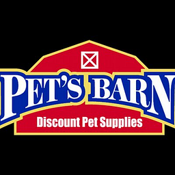 Pet's Barn logo