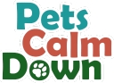 Pets Calm Down logo