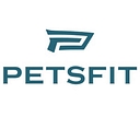 Logo for petsfit.com