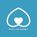 Pets for the Elderly Foundation logo