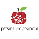 Pets in the Classroom logo